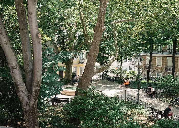 Casa C'Alma Acomodação com café da manhã Lisboa
