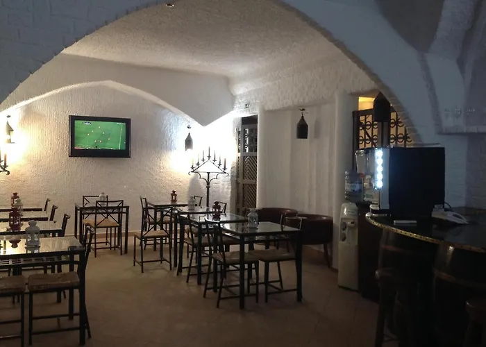 Hotel Nazareth Lissabon