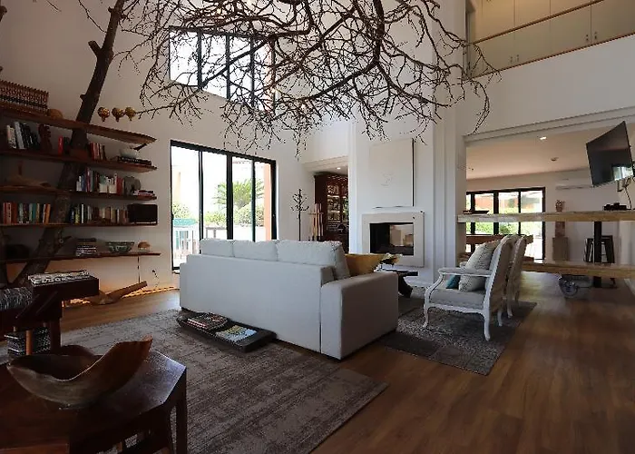 Cerrado Da Serra Rural Home Almargem