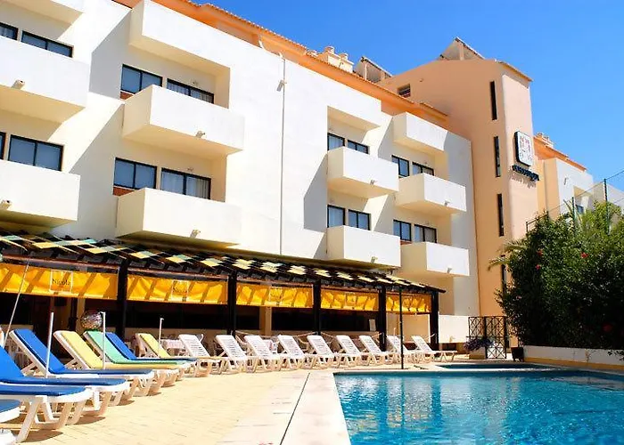 Aparthotel Olhos D'Agua Albufeira