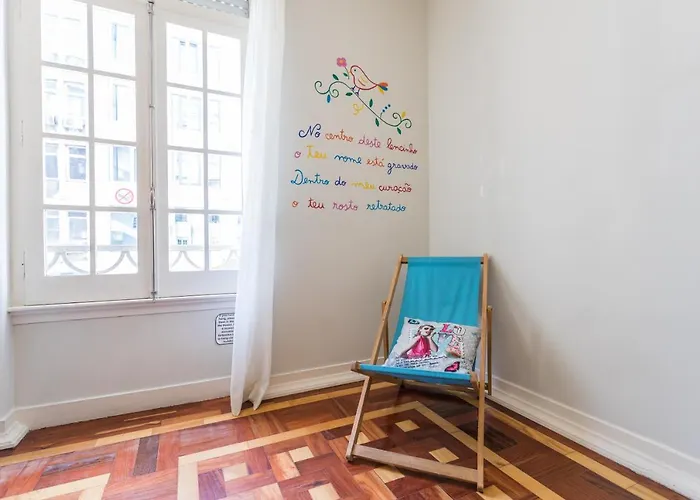 Lisboa Central Hostel