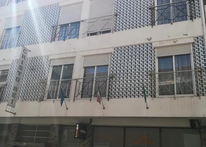 Hotel Cristo Rei OOporto