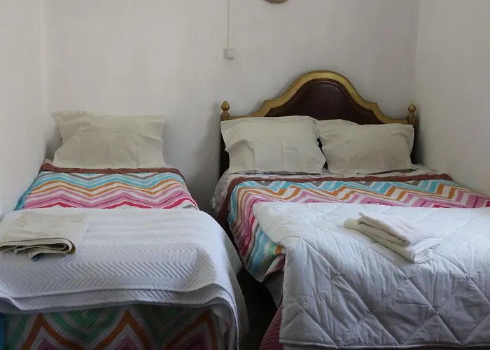Casa Romão Hotel Nazaré