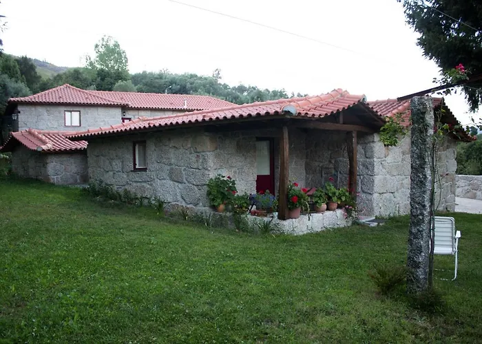 Casas Do Eido E Casa Da Viuva Hotel Celorico De Basto