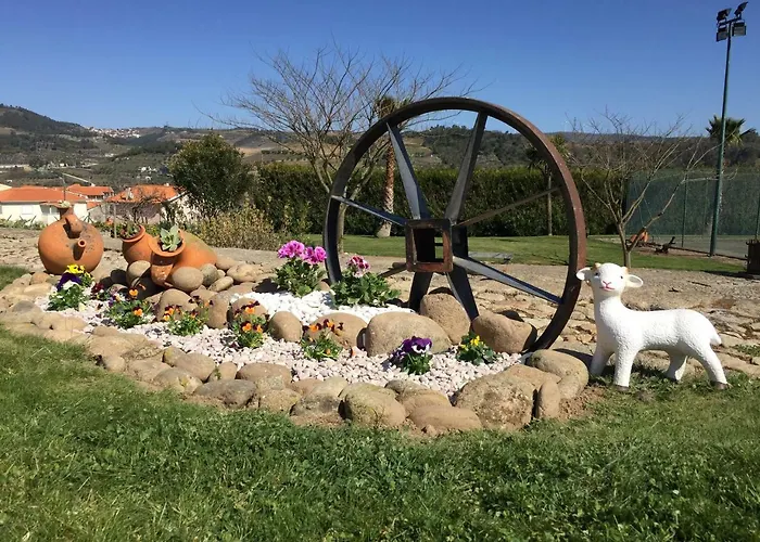 Bed and Breakfast Quinta Da Vinha Morta Lamego
