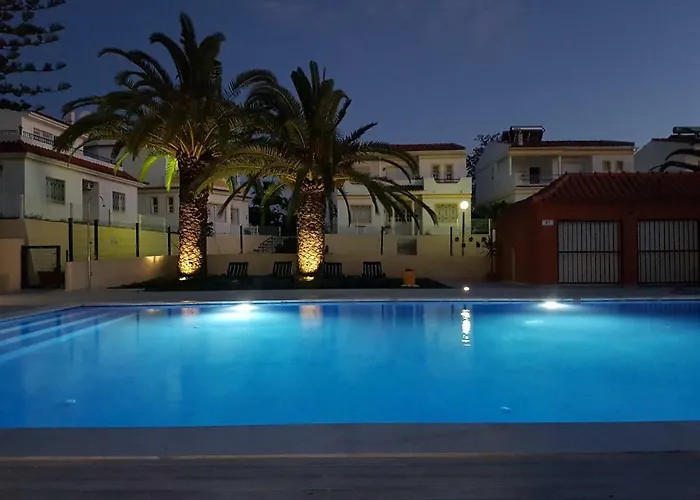 Villa Belinha - Guest House Quarteira