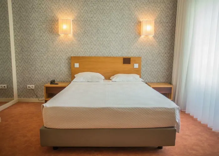 Hotel Brazao Vila do Conde Con una Pista de Golf