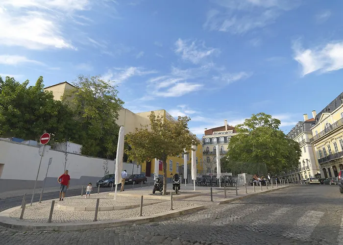 Feels Like Home Chiado Prime Suites Lisboa