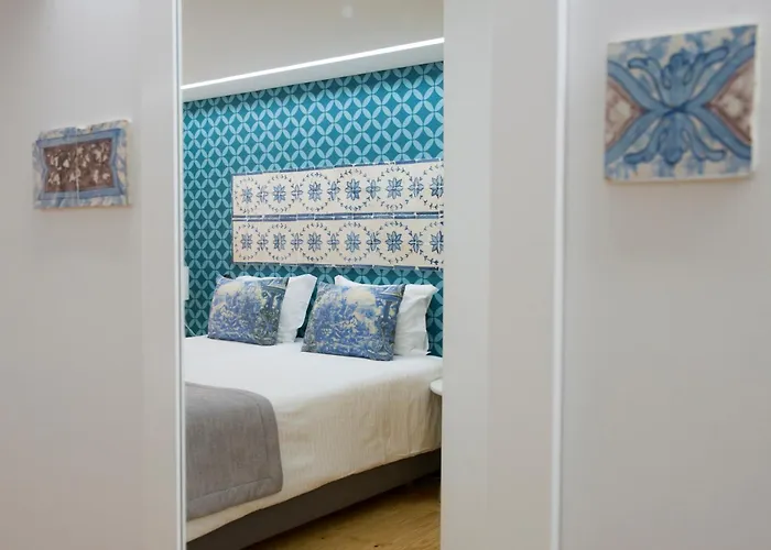 Vacation Apartment Rentals in Lisbon