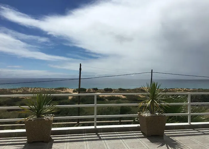 Adeles Vila - Pool + Great View Of Atlantic Ocean Villa Porto Santo