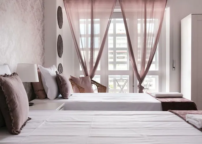 4U Lisbon Suites & Guesthouse VII Airport