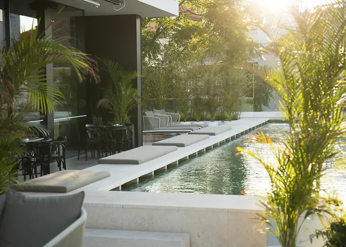 Memmo Príncipe Real - Design Hotels Lisboa 5 estrelas