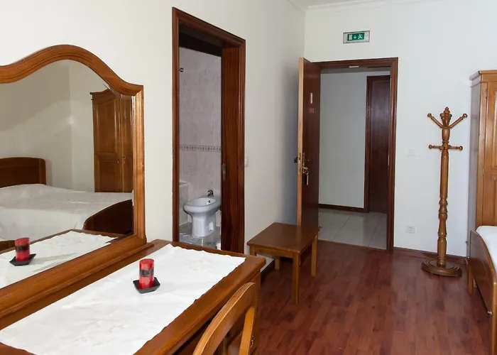 Hotel Reels - Residencial O Trindade Águeda