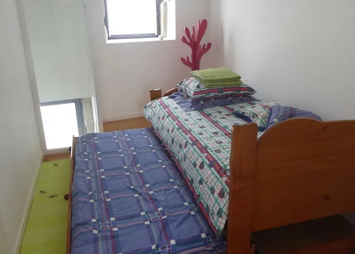 Antiga Casa Do Boi Acomodação com café da manhã Viseu