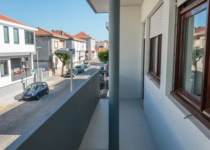 Hoteles en Espinho (Aveiro)