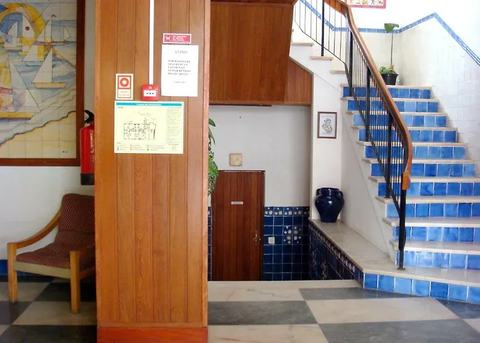 Residencial Habimar Hotel Sines