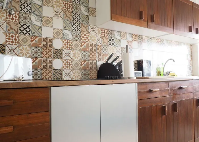 Bela House Acomodação com café da manhã Lagos