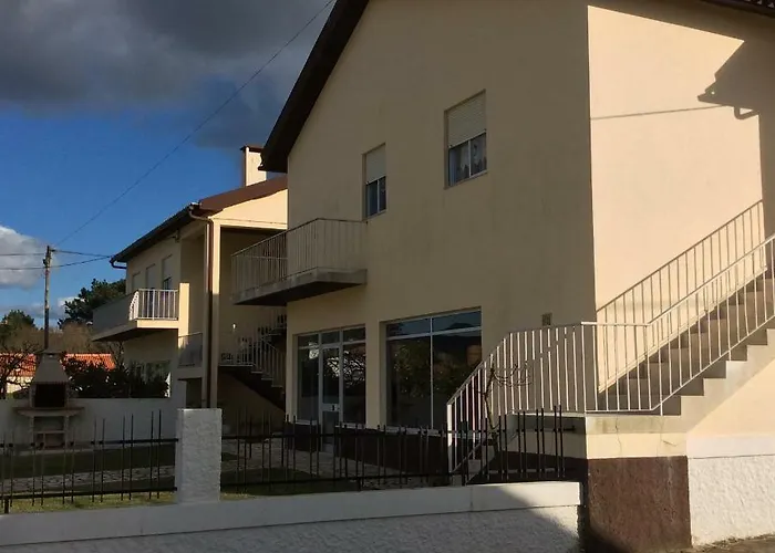 Vivenda Atlantico Hotel Vila Praia de Âncora