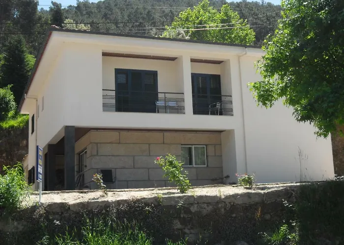 Hotel Casa Da Veiga à Gerês