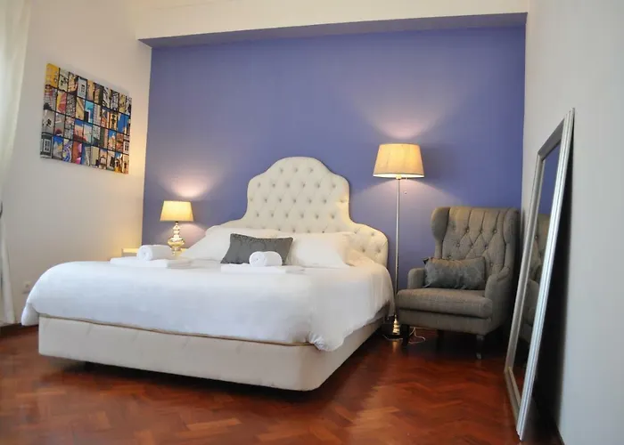 Hotel Casa Amarela Belém Lisboa