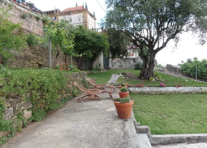 Villa Ponto De Vista - Coímbra