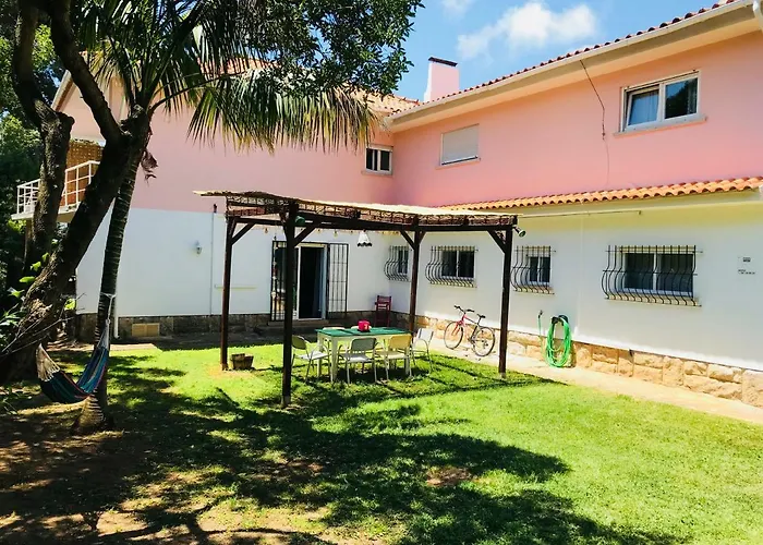 Hotéis centrais de Cascais 