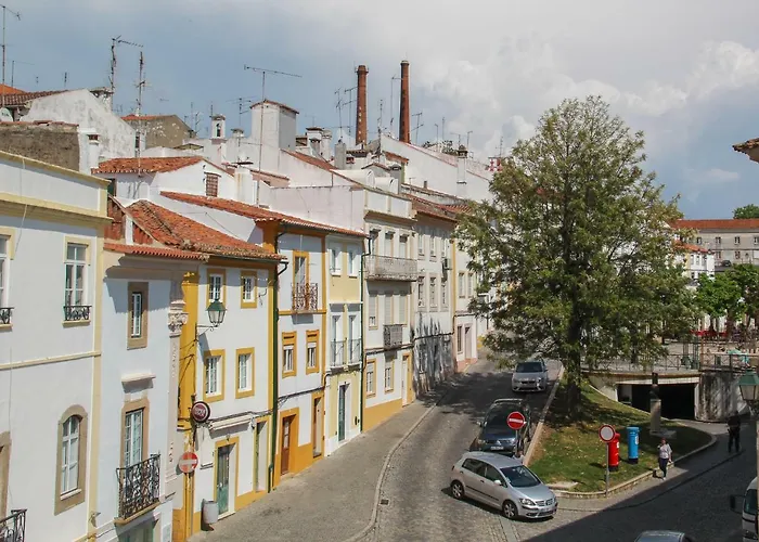 Casa Do Arco Portalegre Hotel