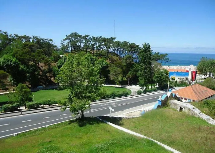 Hotel Casa Da Pedralva Nazaré