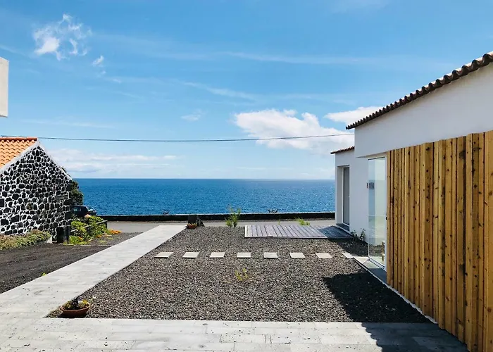 Casa Do Sal Hotel Madalena 