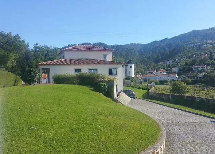 Casa Estrada Da Guia Hotel Viana do Castelo