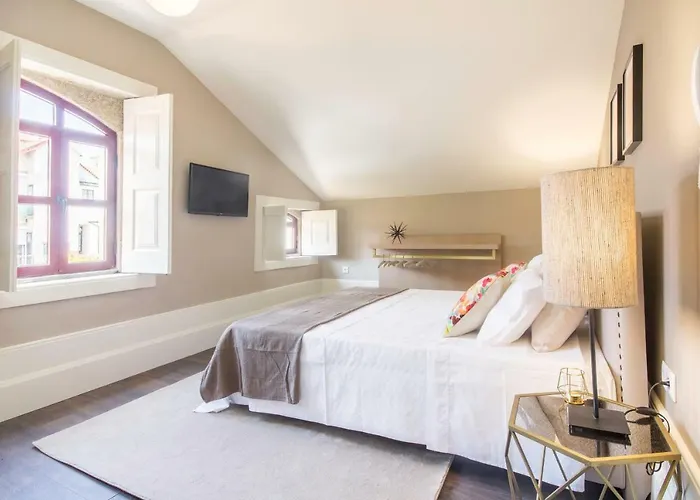 Gil Vicente - Charming Guesthouse Porto
