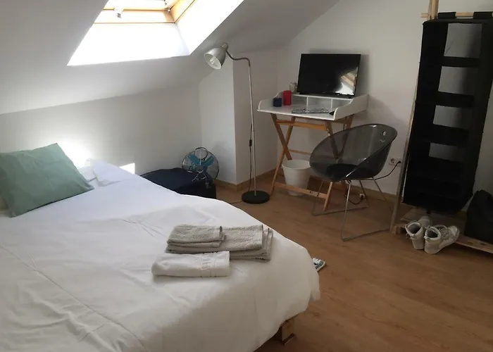 Lx Oriente Loft Apartment Lisboa