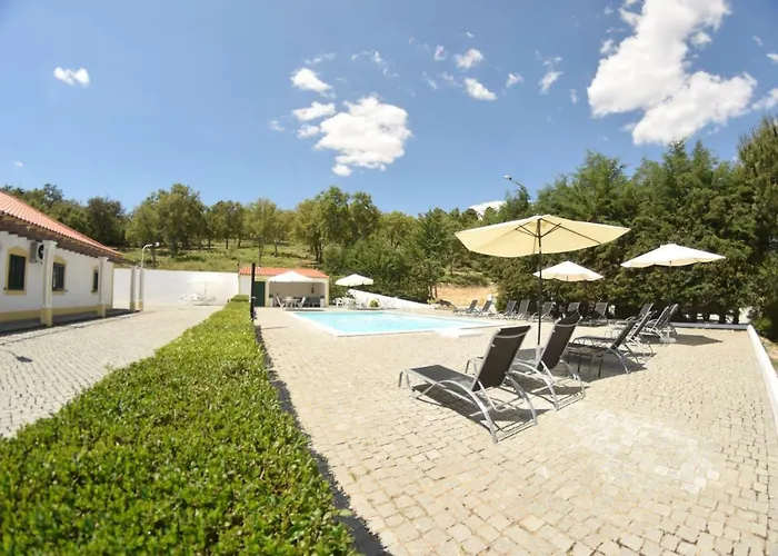 Hotel Quinta Da Nave Do Lobo Marvão