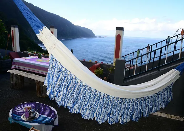 Janela para o Atlântico Porto Moniz