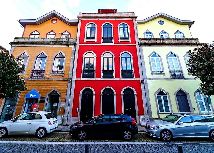 Afonso Henriques - Apartamentos Braga