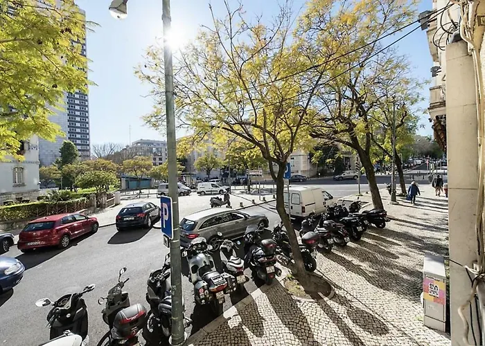 Saldanha Prestige Hotel Lisboa