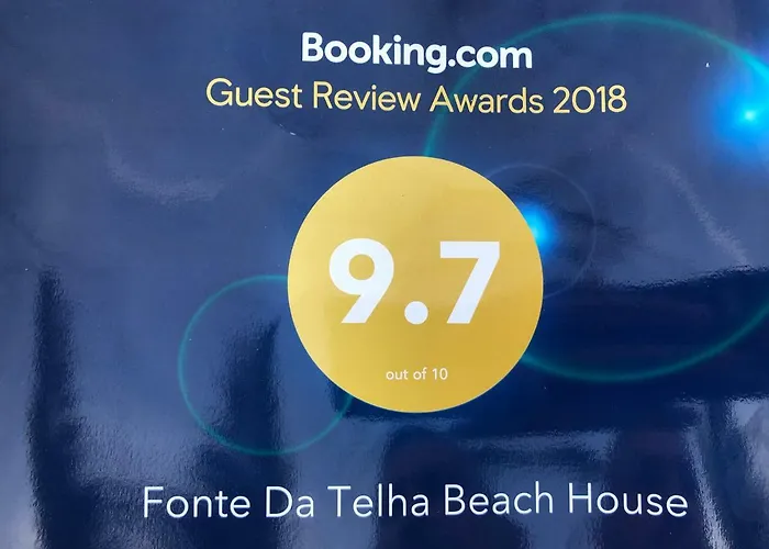 Fonte Da Telha Beach House Costa da Caparica