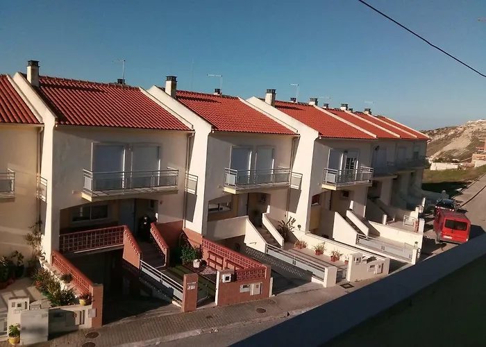 Hotel House Victoria Nazaré