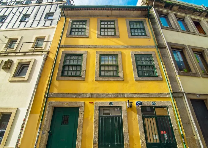 Casa Sá Noronha Old Town Hotel Porto