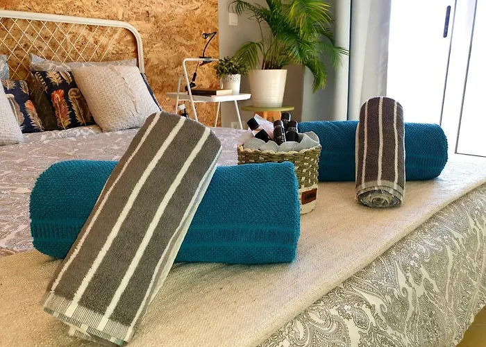 Sunhouse Room Albufeira