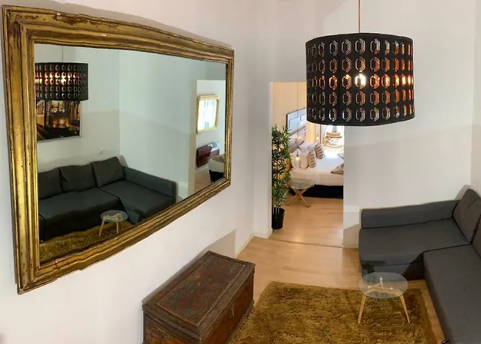Old Town Lx Suites Lisbon