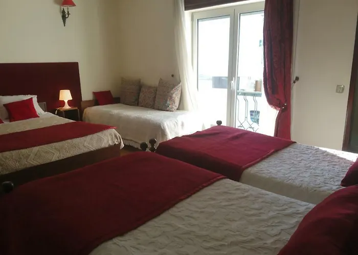 Hotel Residencia Marto à Fátima