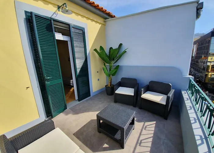 Agnelo Comfort - Accommodation H V Funchal 