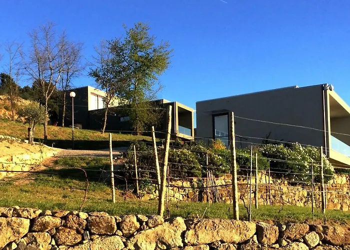 Vald'arêgos - Douro Hotel Resende