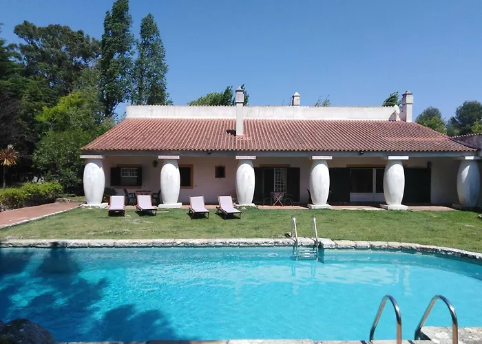 Hotel Very Quiet Place Sintra