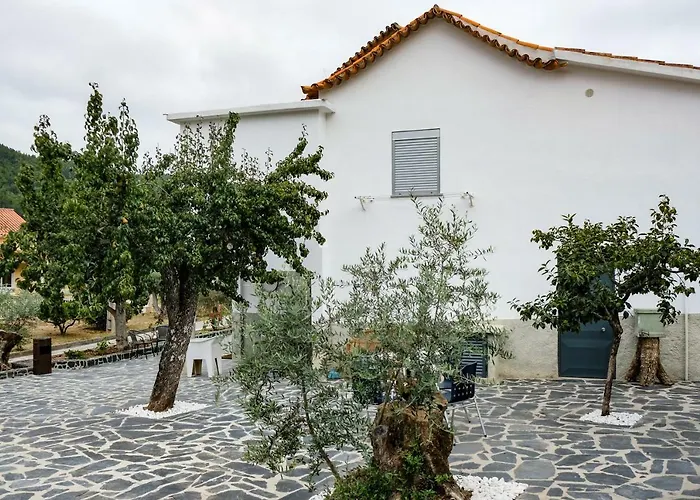 Casa Do Ferreiro II Hotel Góis