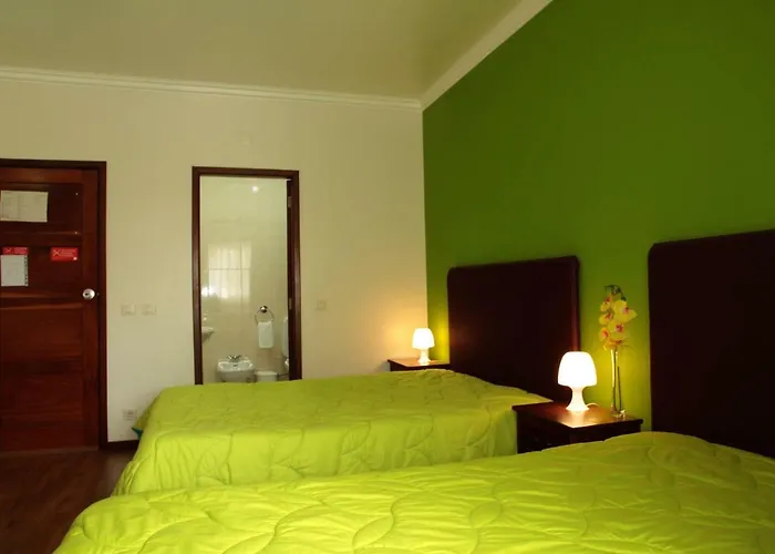 Hotel Residencial Stª Joana Aveiro