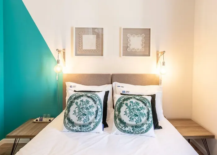 Carnot House Hotel Setúbal