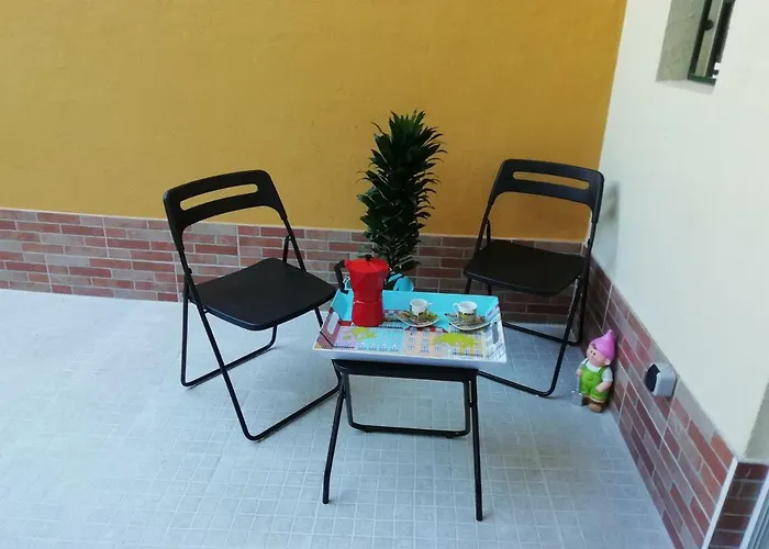 Apartament'S Veiga Areeiro Lisbona