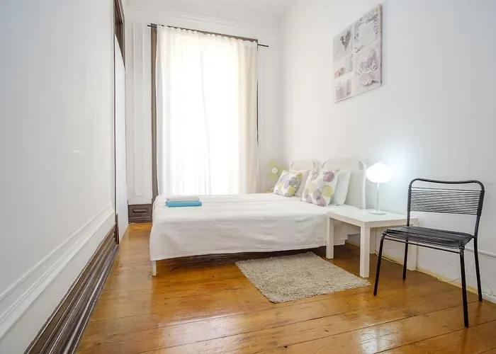 Unique Lisbon Rooms